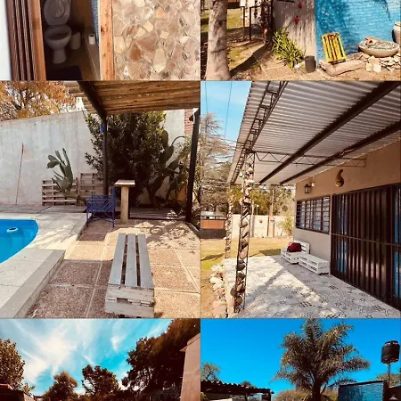 Apartamento Quinta Villa Constitucion Exterior foto