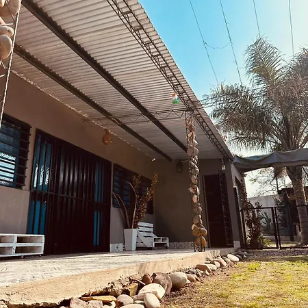 Apartamento Quinta Villa Constitucion Exterior foto
