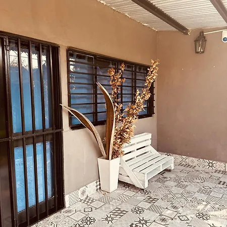 Apartamento Quinta Villa Constitucion Exterior foto